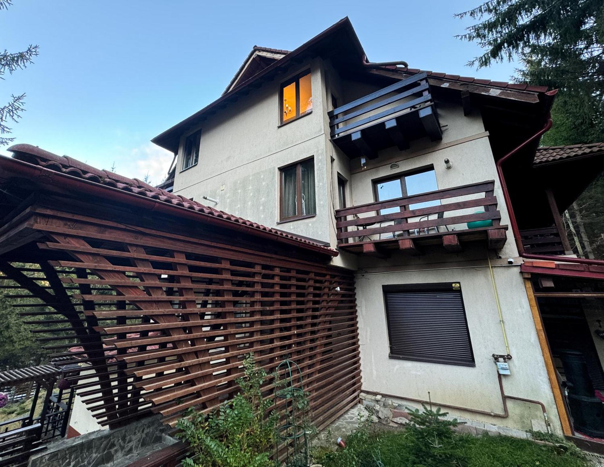 Impala Sinaia - Gazelle Apartamento Exterior foto