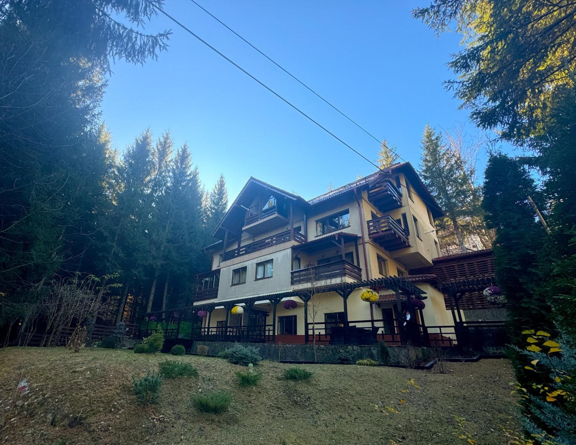 Impala Sinaia - Gazelle Apartamento Exterior foto