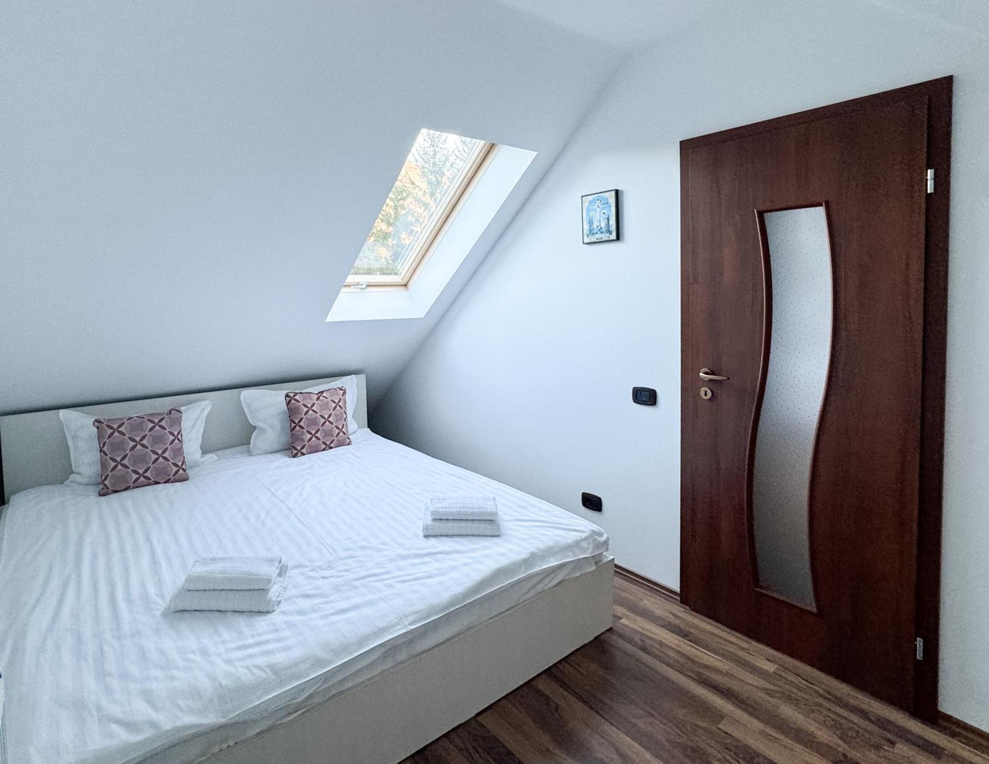 Impala Sinaia - Gazelle Apartamento Exterior foto