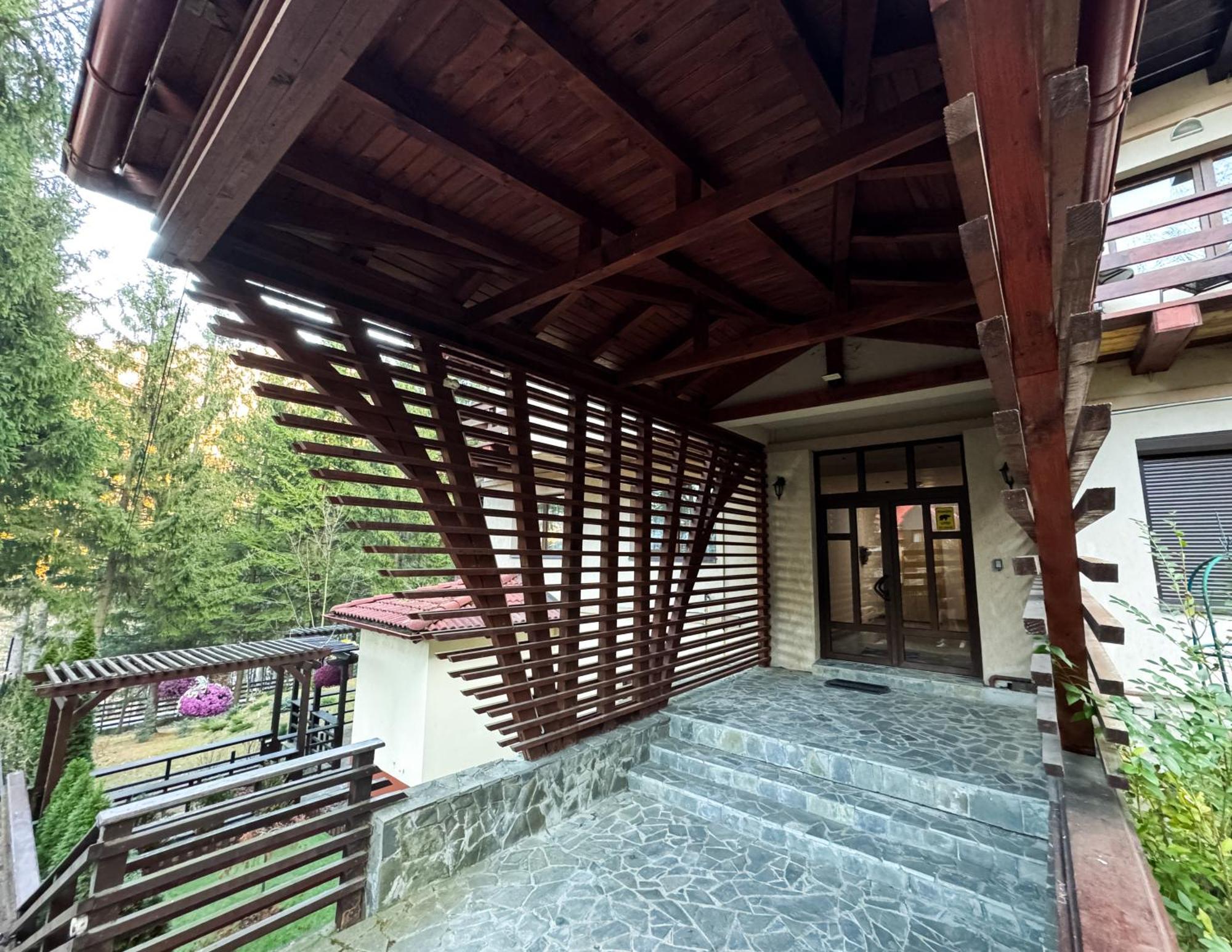 Impala Sinaia - Gazelle Apartamento Exterior foto