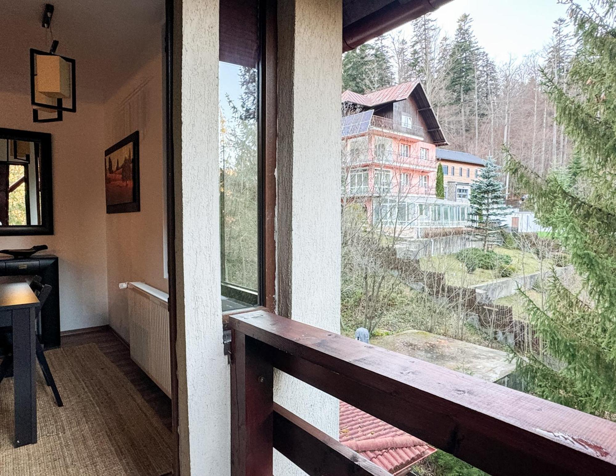 Impala Sinaia - Gazelle Apartamento Exterior foto