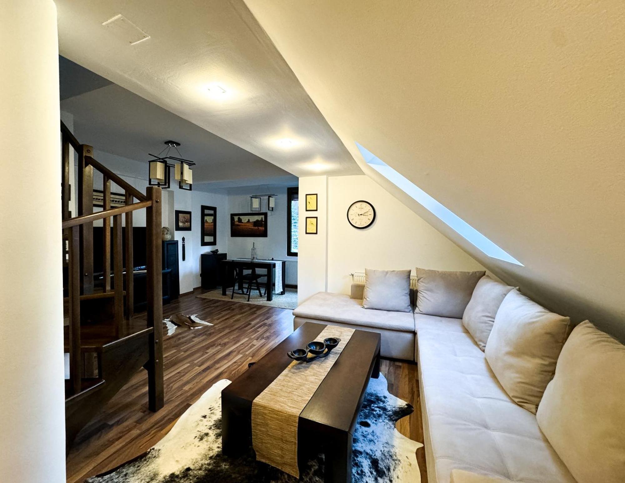 Impala Sinaia - Gazelle Apartamento Exterior foto